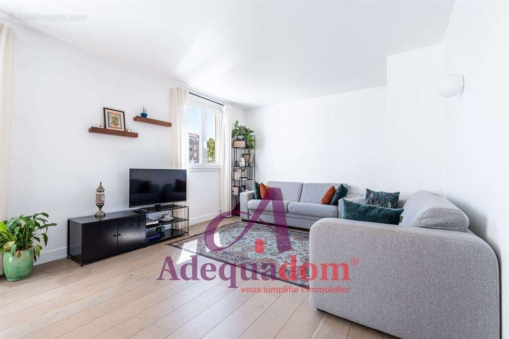 Colombes gare - appartement 3 pièces avec ascenseur et parking - photo 10
