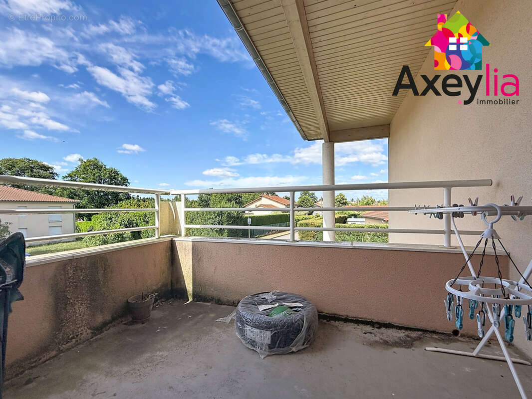 Appartement à VILLEREST