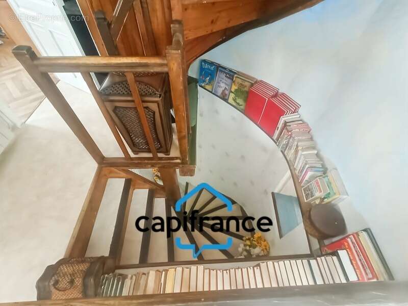 Maison de campagne 108 M² - photo 21