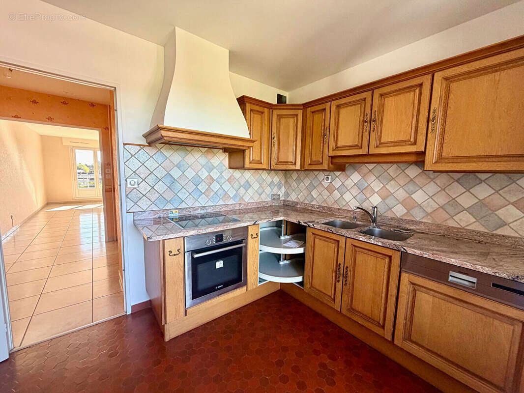 Appartement à DOLE