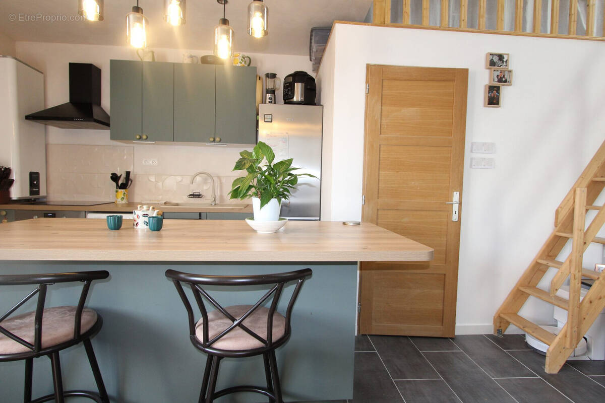 Appartement à LE BOUSCAT