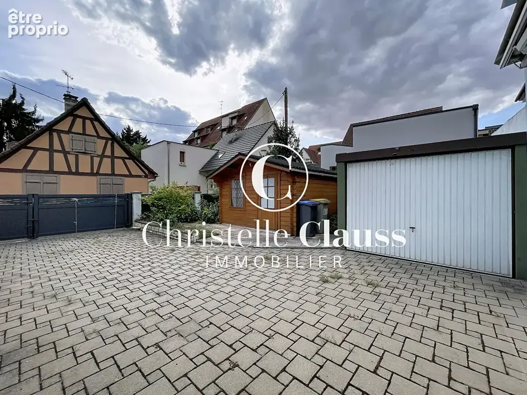 Maison 72 m² avec extérieur et garage à Bischheim - photo 3
