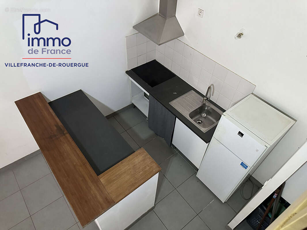 Appartement à VILLEFRANCHE-DE-ROUERGUE