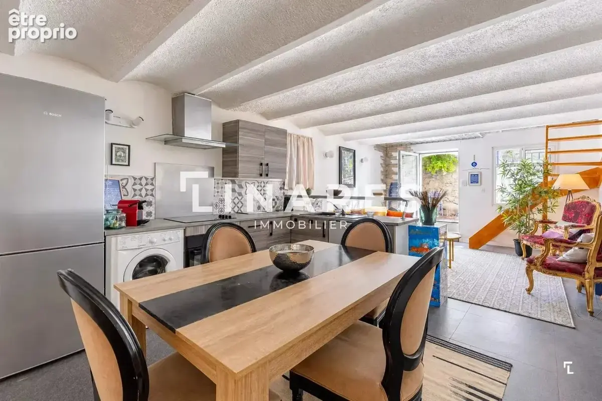 LA CASA DE MAJORELLE – Appartement duplex T3 de 71 m² - 13002 Le Panier - photo 6