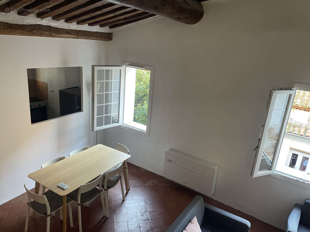 Appartement à AIX-EN-PROVENCE