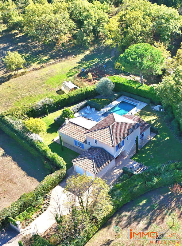 Maison à SAINT-CEZAIRE-SUR-SIAGNE