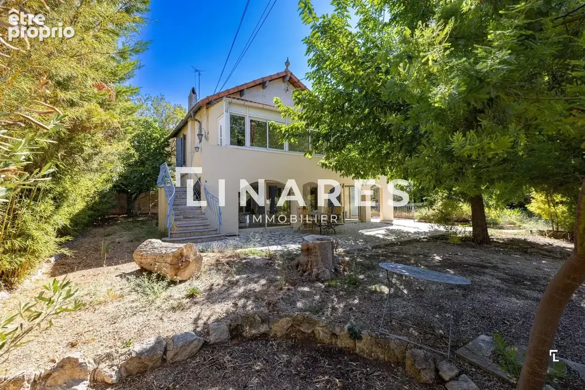 VILLA AMICA - Villa T4 de 121 m² - Terrain de 1156 m² - Dépendance - 13190 ALLAUCH - photo 2