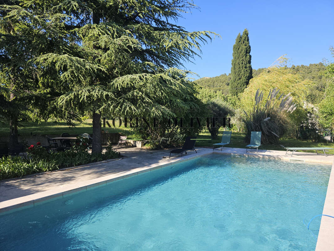 Propriété de caractère avec piscine  - Deux opportunités d'acquisition - 13190 Allauch - photo 4