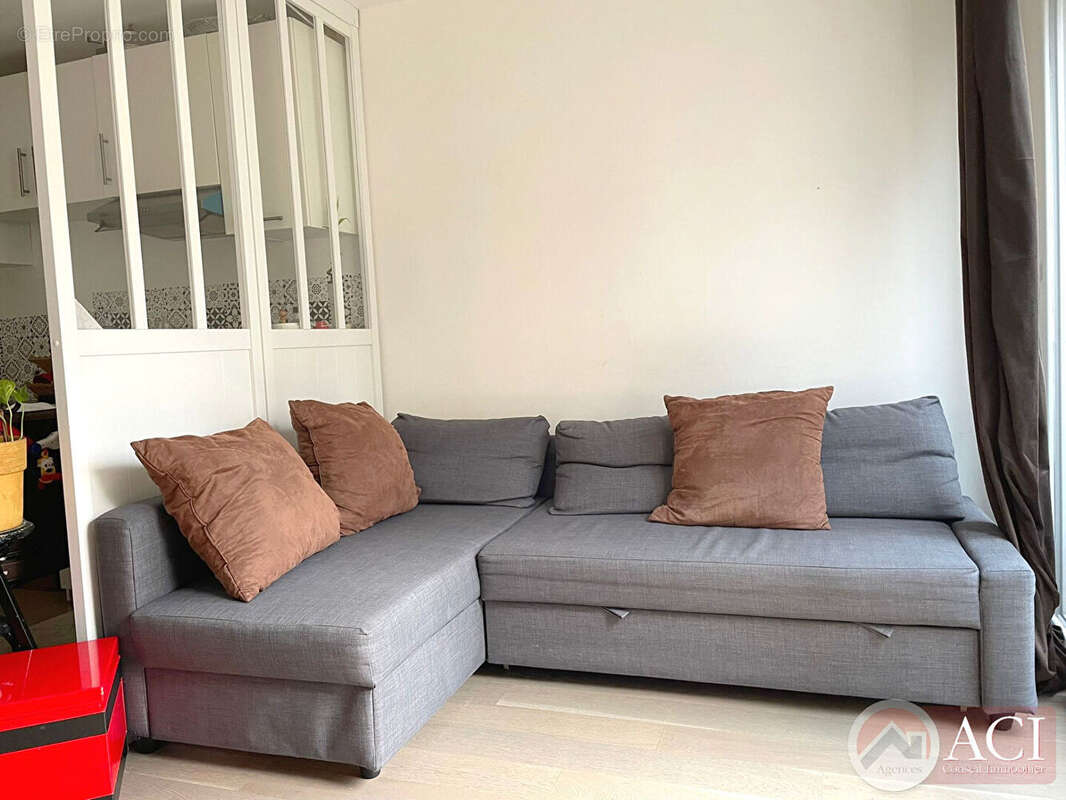 Appartement à MONTMAGNY