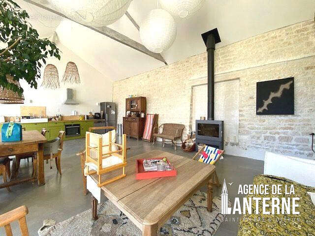 Maison à SAINT-PIERRE-D'OLERON