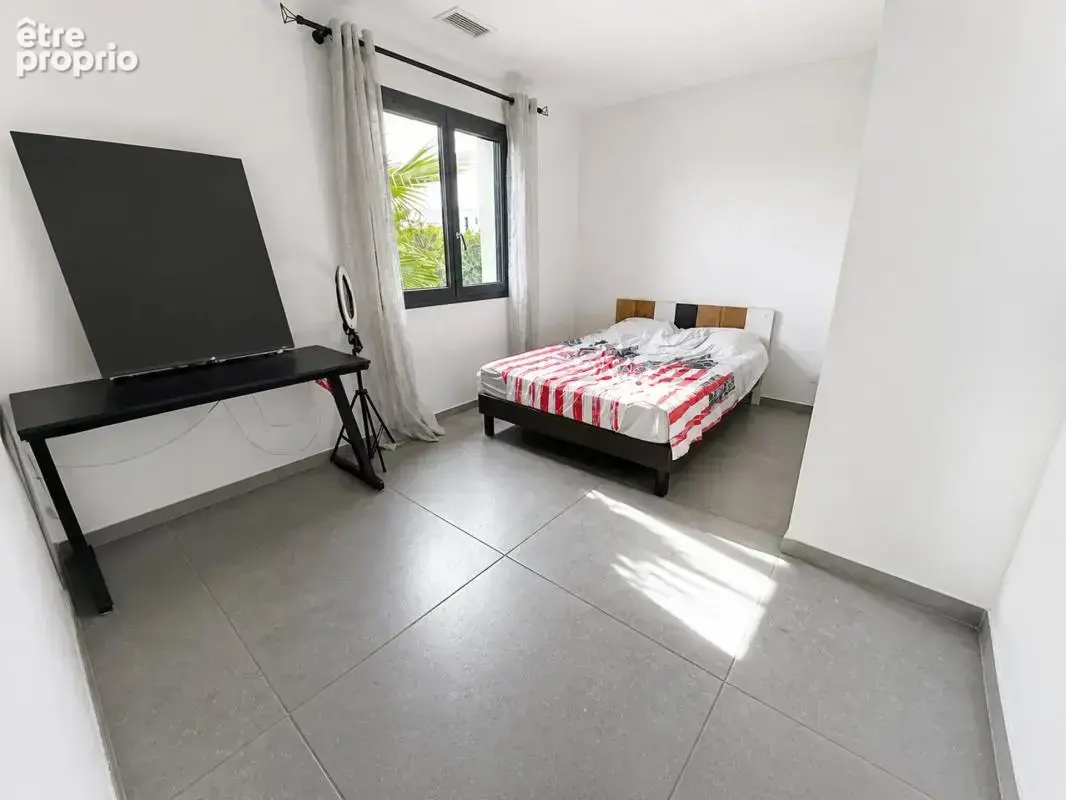 Sérignan – villa contemporaine 160 m² – 5 chambres – piscine – à 800 m de la plage - photo 14