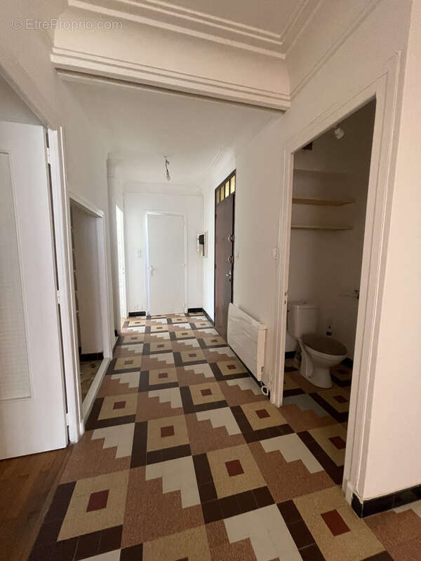 Appartement à ECHIROLLES