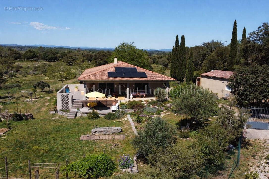 Maison à LOGRIAN-FLORIAN