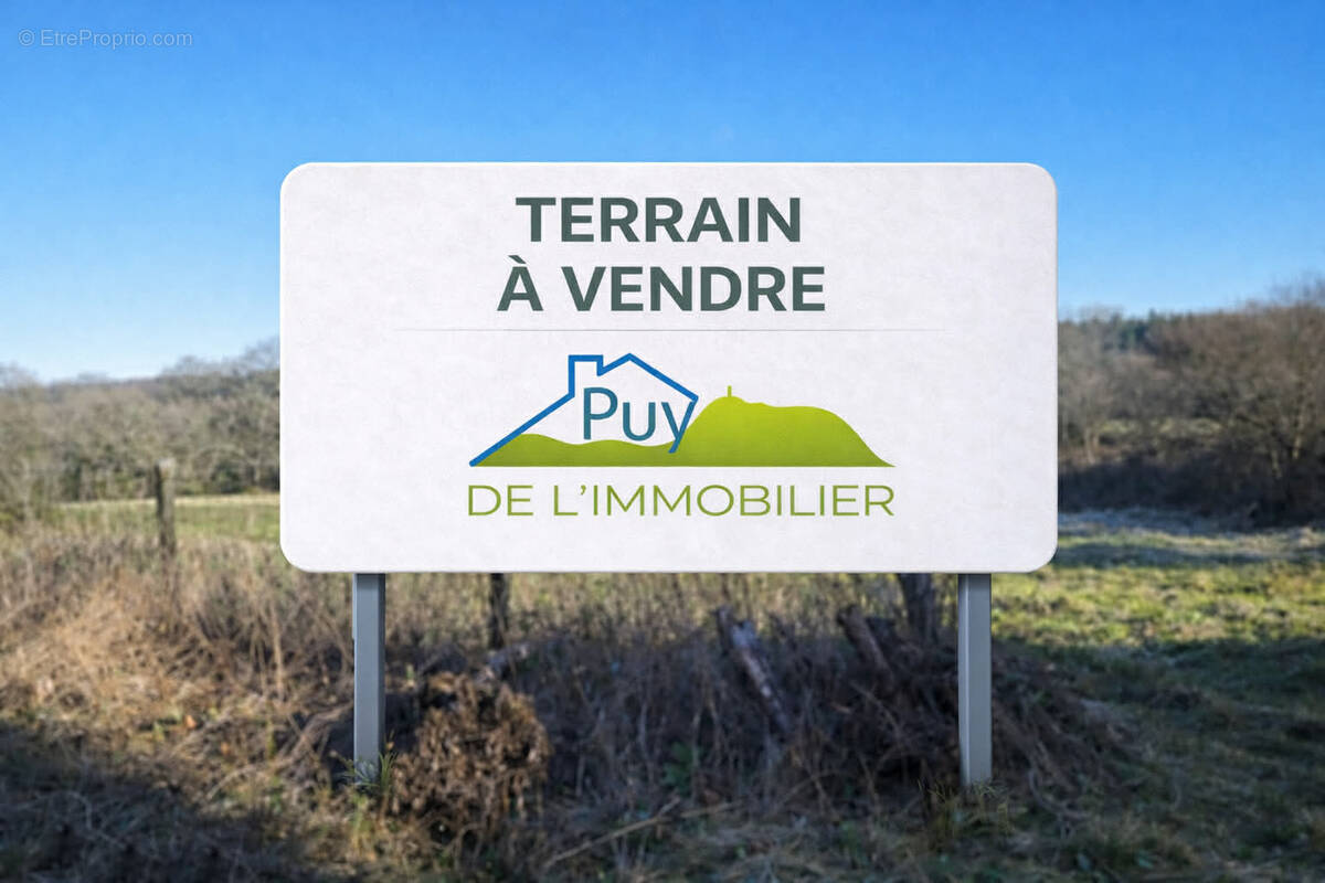 Terrain à LES ANCIZES-COMPS