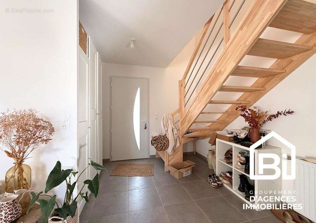 Maison à OUISTREHAM