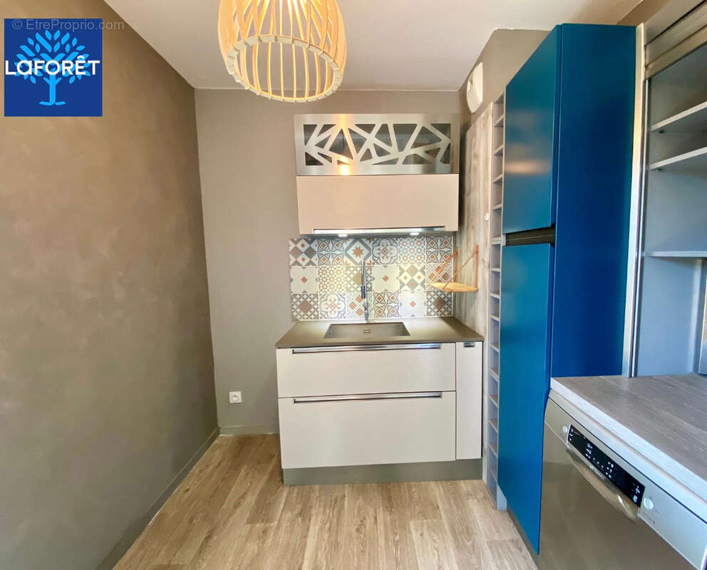 Appartement à LORMONT