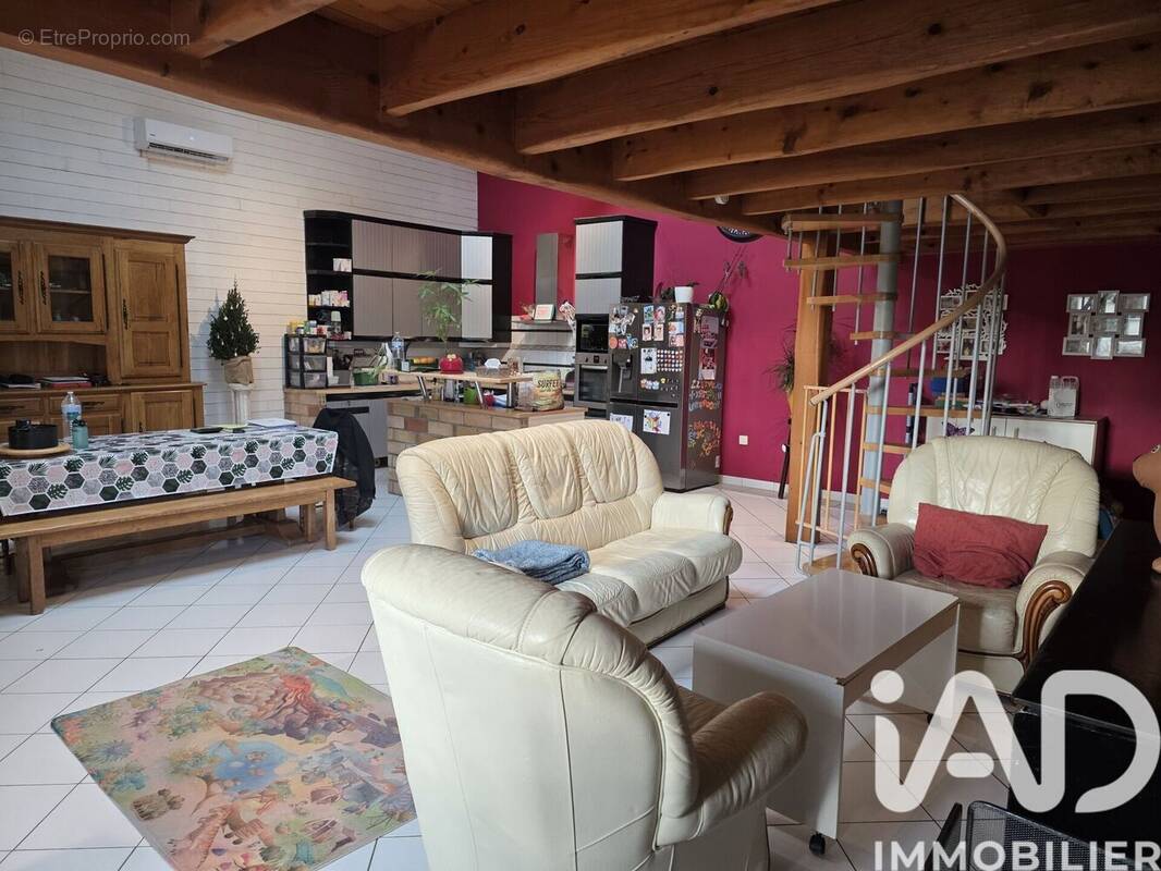 Photo 1 - Maison à SAINT-SAUVEUR