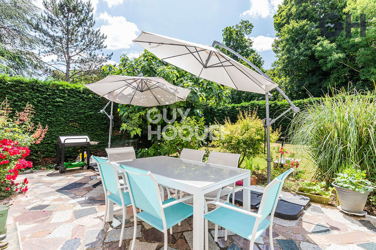 Maison à SOISY-SUR-SEINE