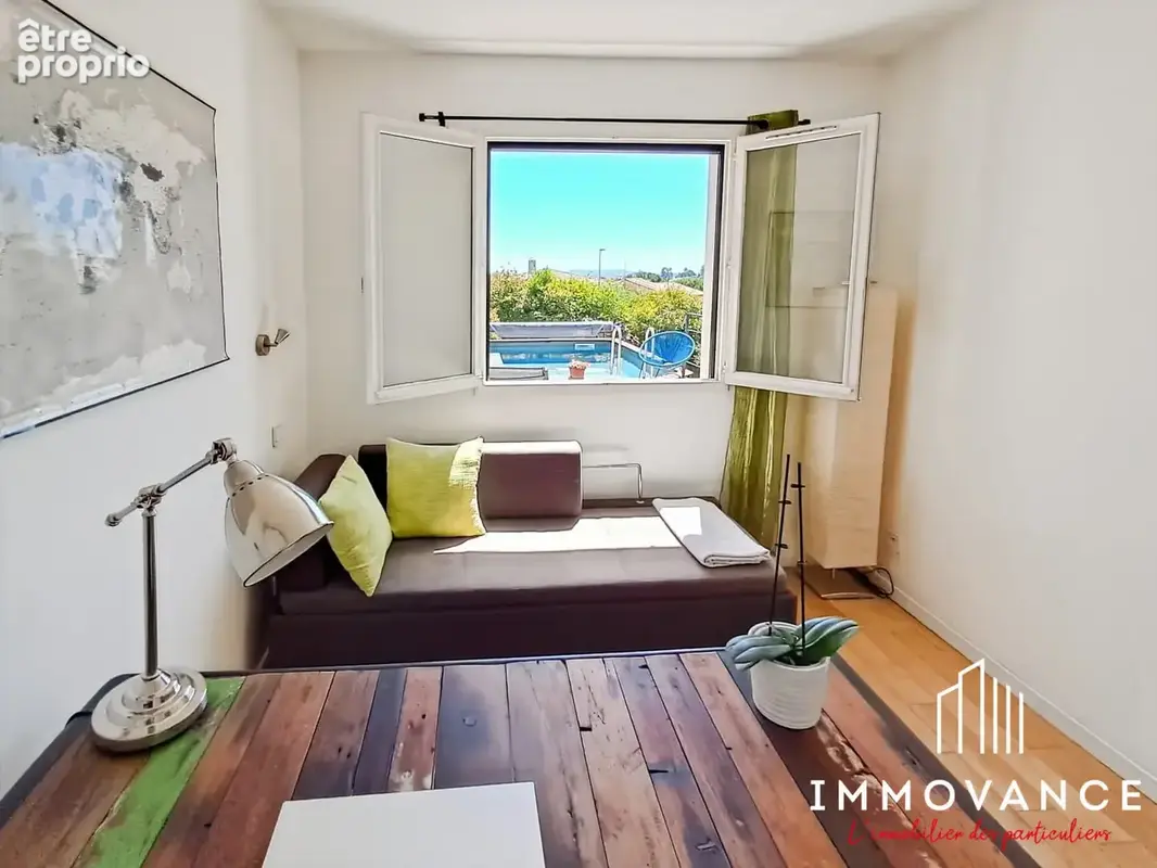 Maison 3 pièces 72 m² à vendre à Castelnau-Le-Lez (34170) - photo 8