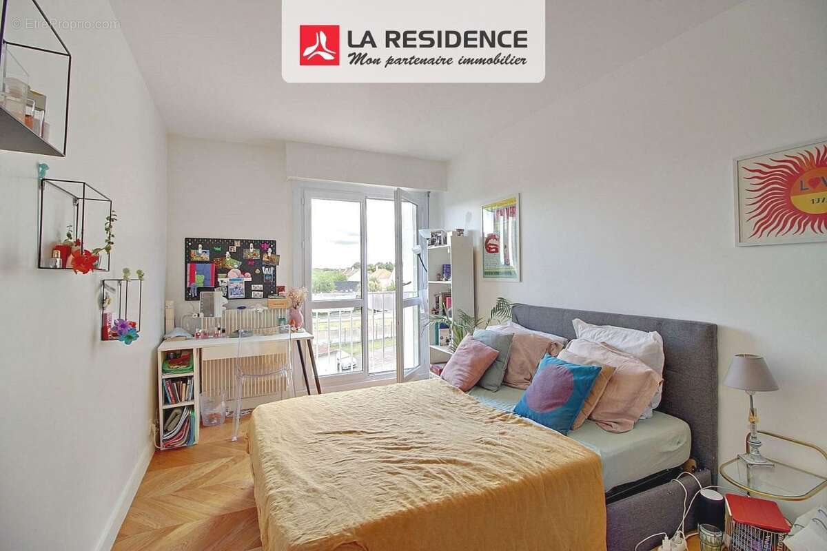 Appartement à CHAMBOURCY