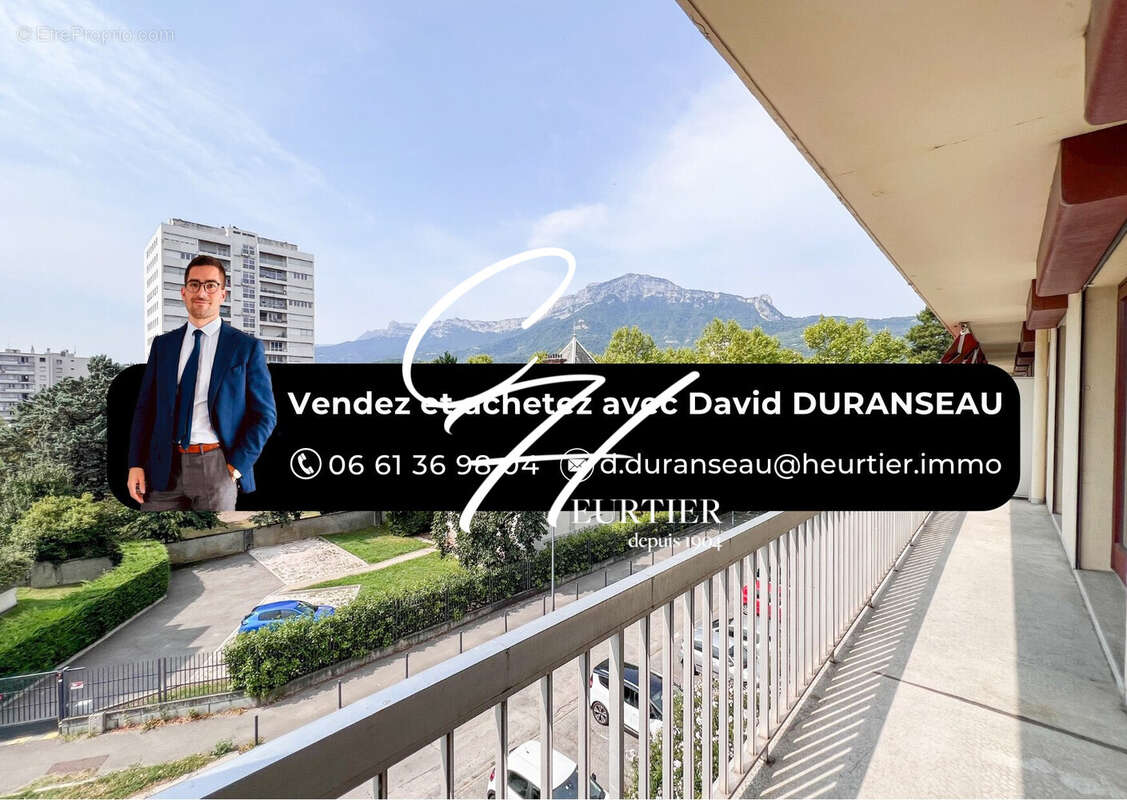 Appartement à GRENOBLE