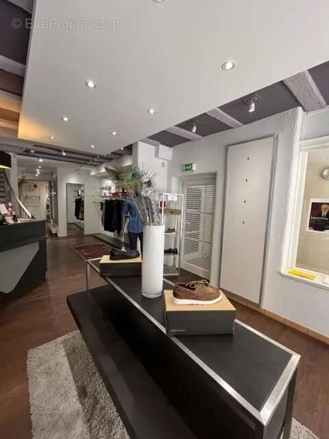 Commerce à MULHOUSE