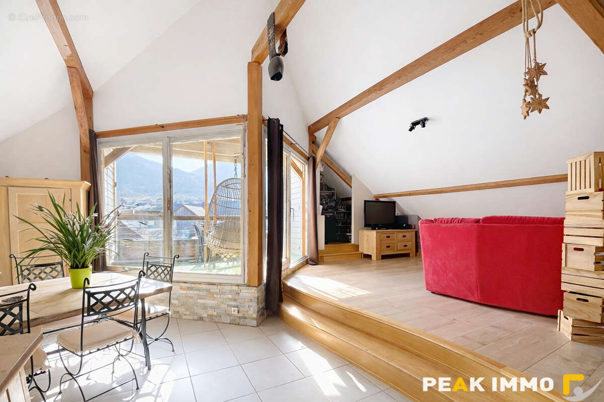 Appartement à DOUSSARD