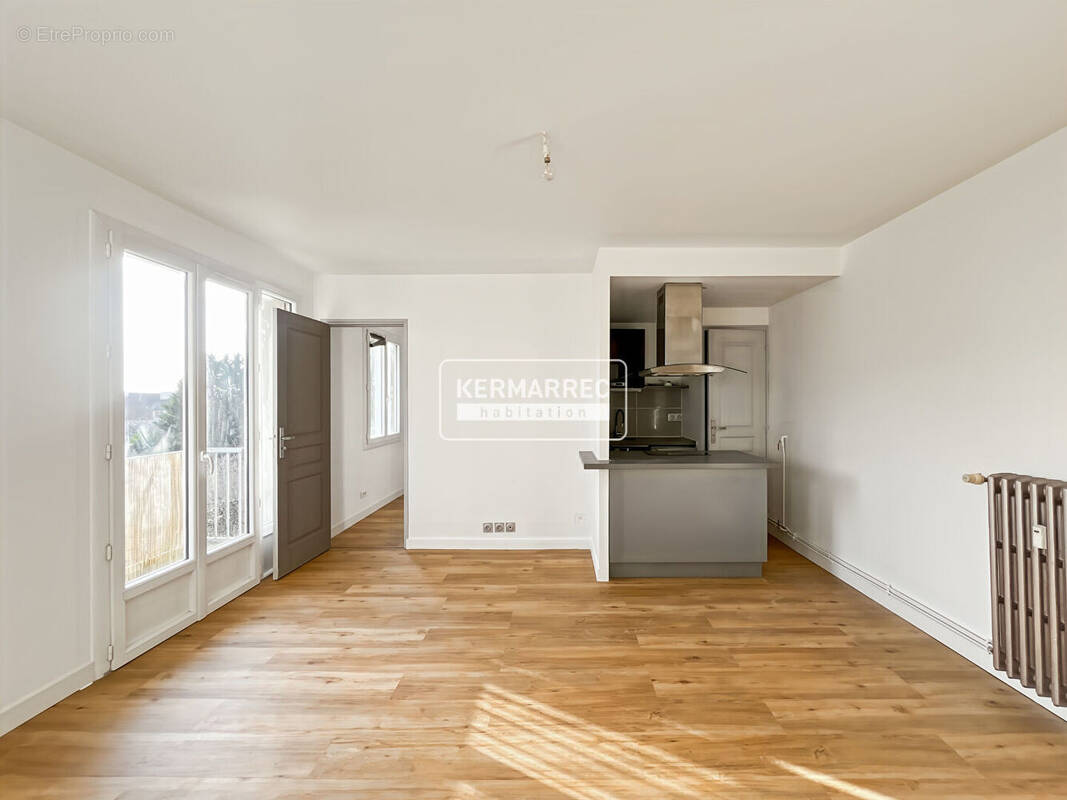 Appartement à RENNES