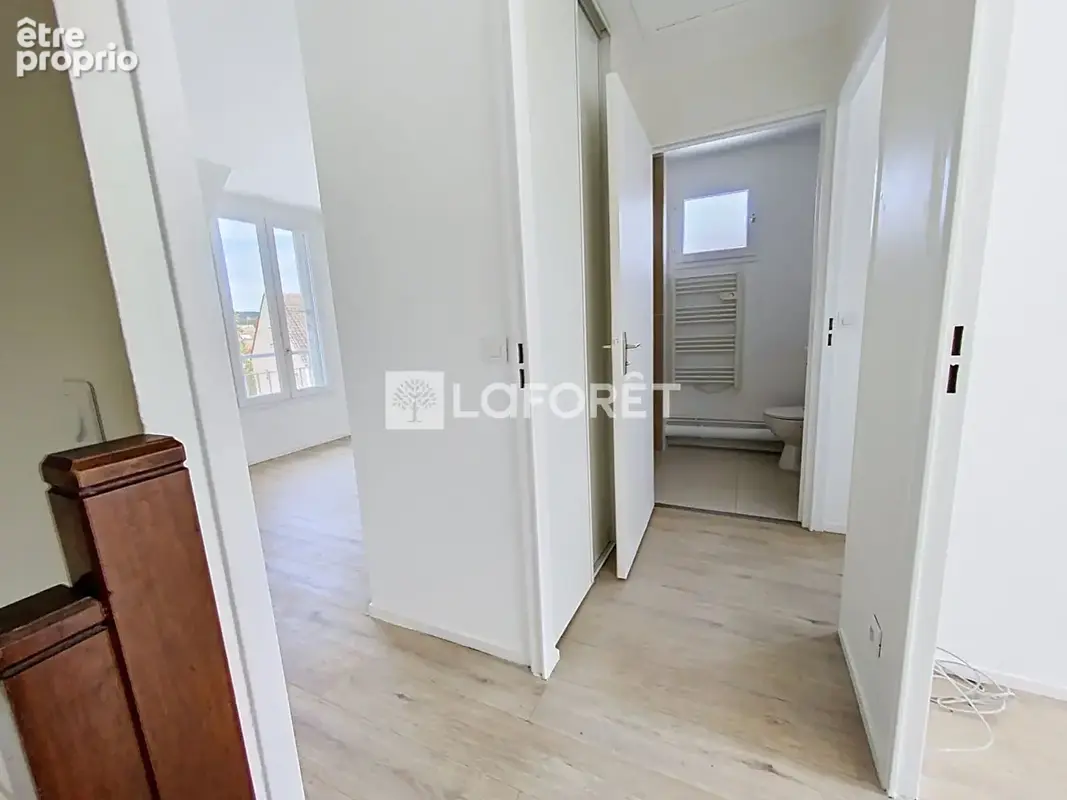 Maison Verneuil Sur Seine 4 pièce(s) 79 m2, garage, jardin. - photo 10