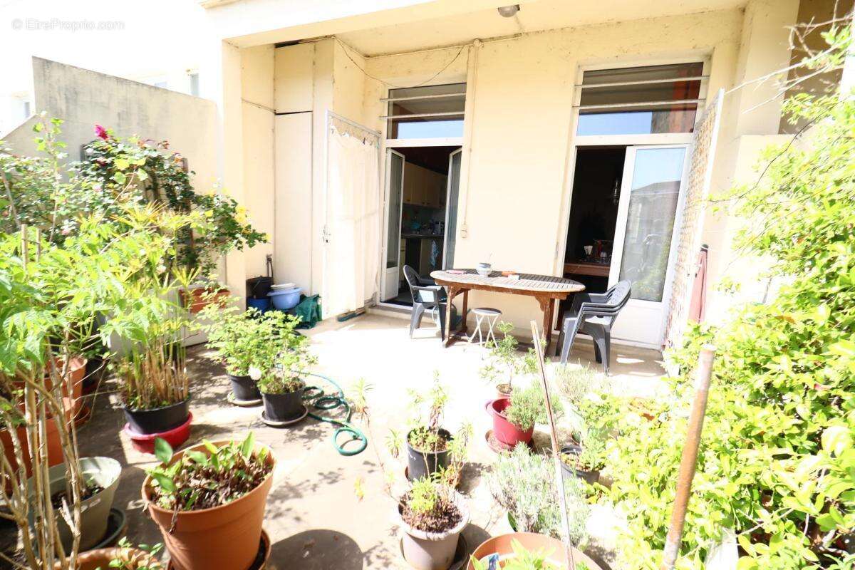 Appartement à LA REOLE