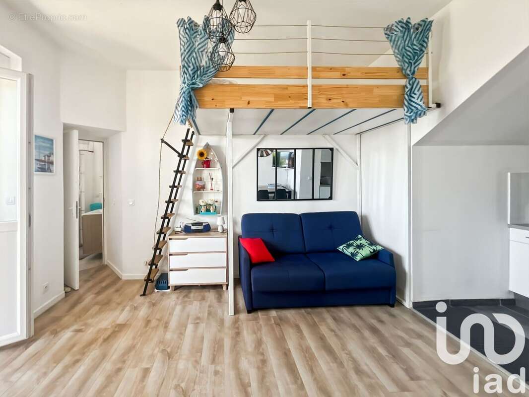 Photo 4 - Appartement à SAINT-HILAIRE-DE-RIEZ