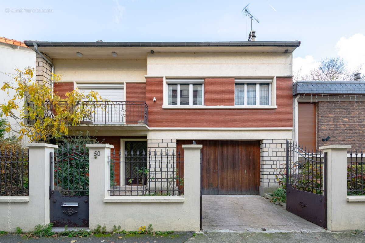 Maison à NOGENT-SUR-MARNE