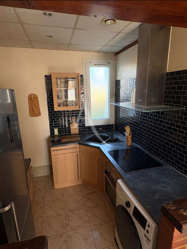 Appartement à LA FERTE-SAINT-AUBIN