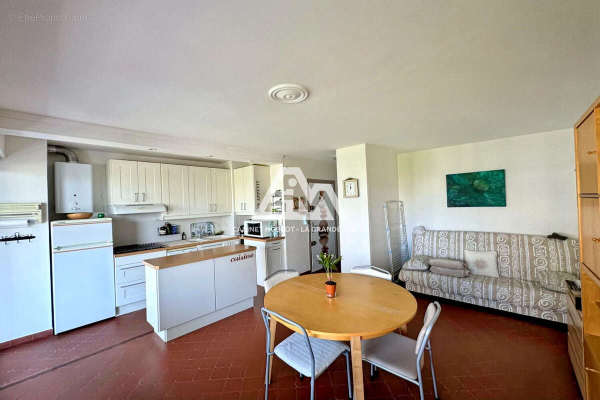Appartement à LA GRANDE-MOTTE