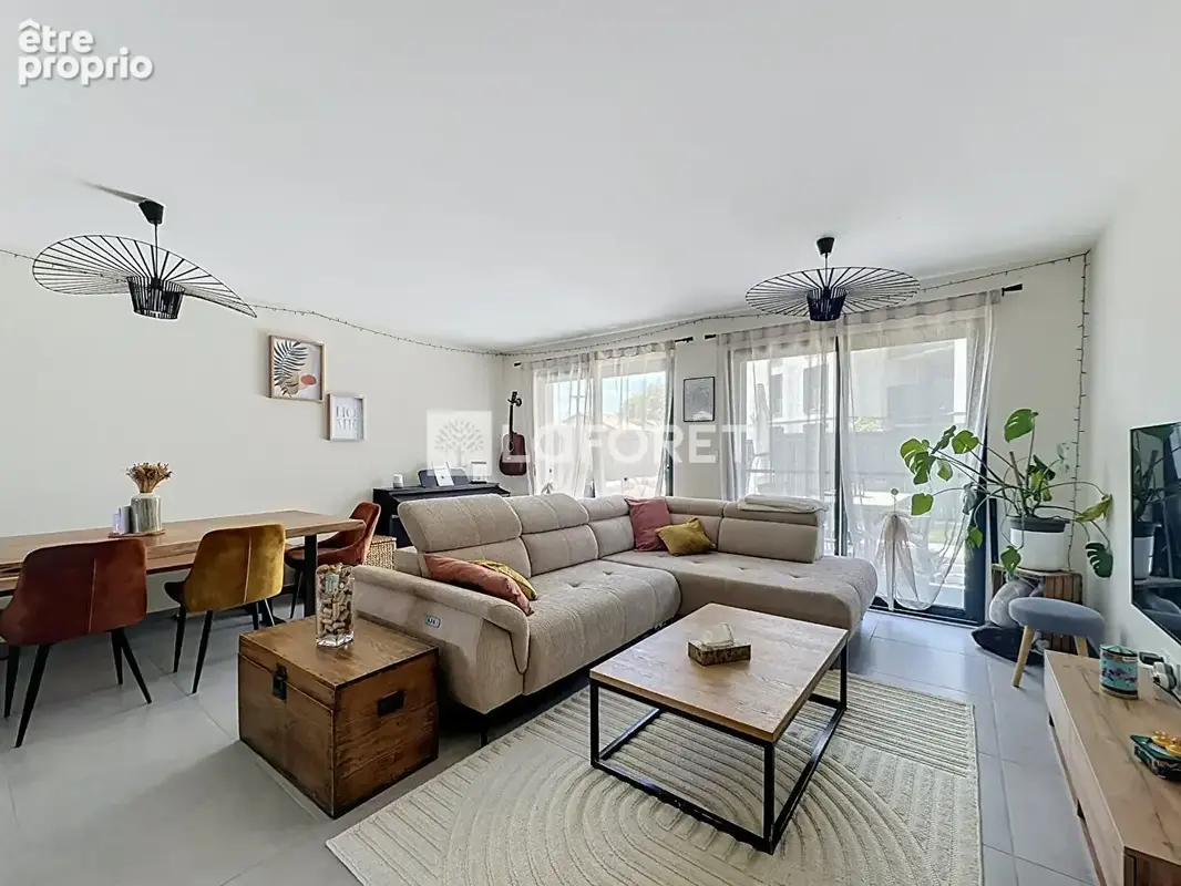 Maison à vendre Mionnay 5 pièce(s) 92.26 m2 - photo 5