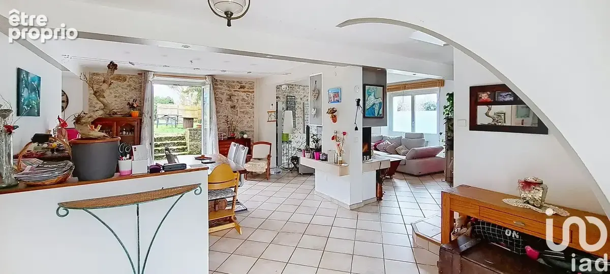 Photo 1 - Maison à CERNY