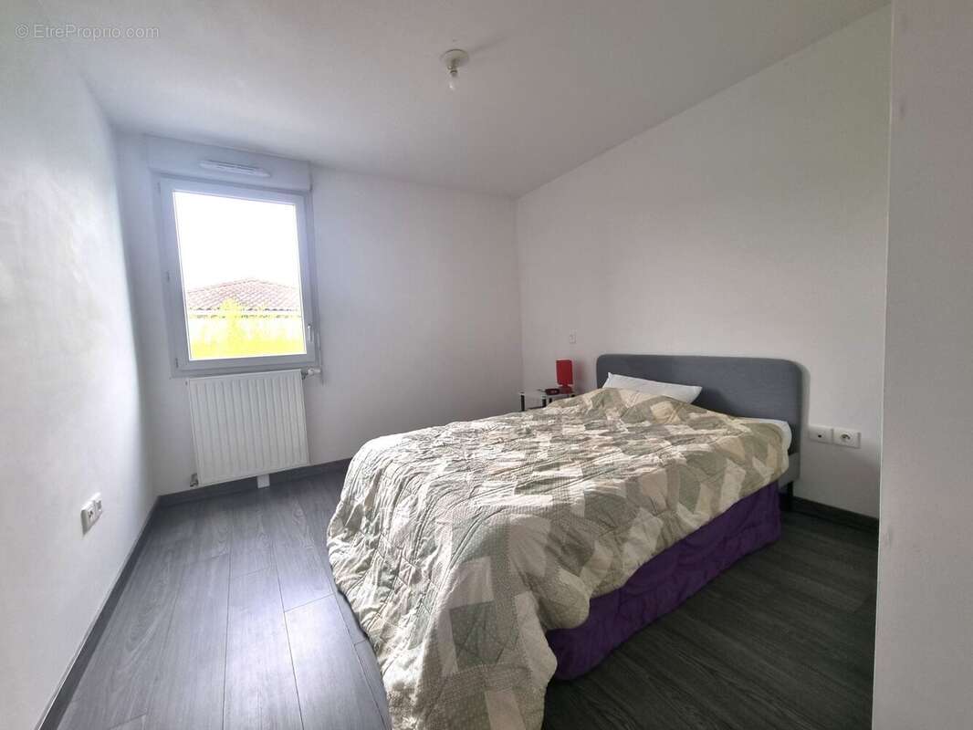 Appartement à SAINT-ORENS-DE-GAMEVILLE