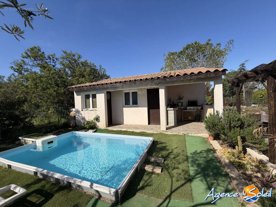 Maison à FERRALS-LES-CORBIERES