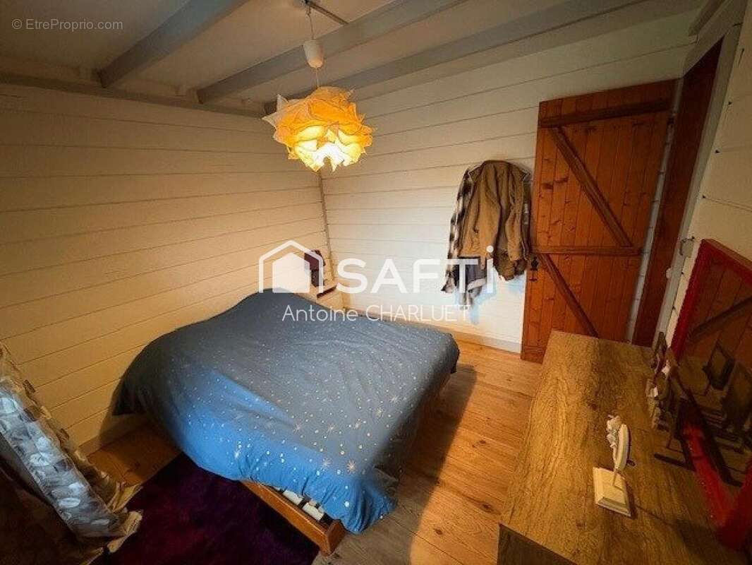 Maison 97 m² à Mezieres-En-Brenne  - photo 5
