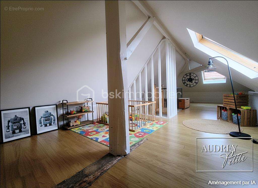 Maison à MAISONS-ALFORT