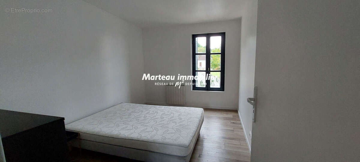 Maison à VOUVRAY-SUR-HUISNE