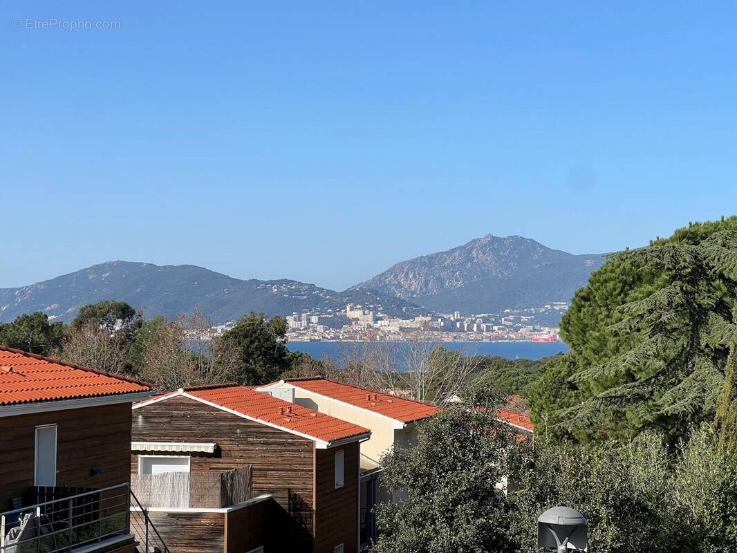 Appartement à PIETROSELLA