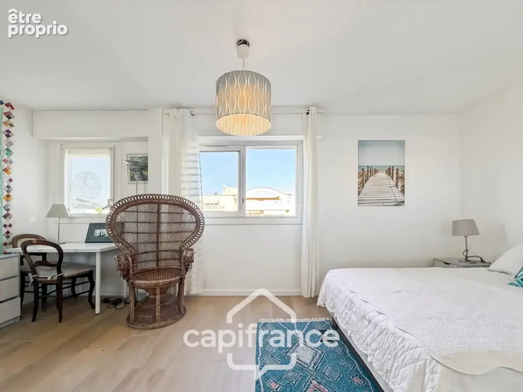 Appartement à vendre 4 pièces HYERES (83) - 147m2- 4ème et dernièr Etage- Accès direct GARAGE - photo 27