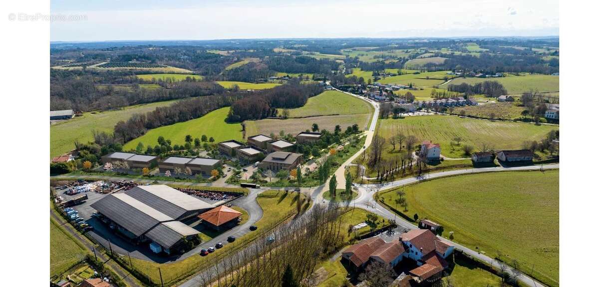 Commerce à BENESSE-LES-DAX