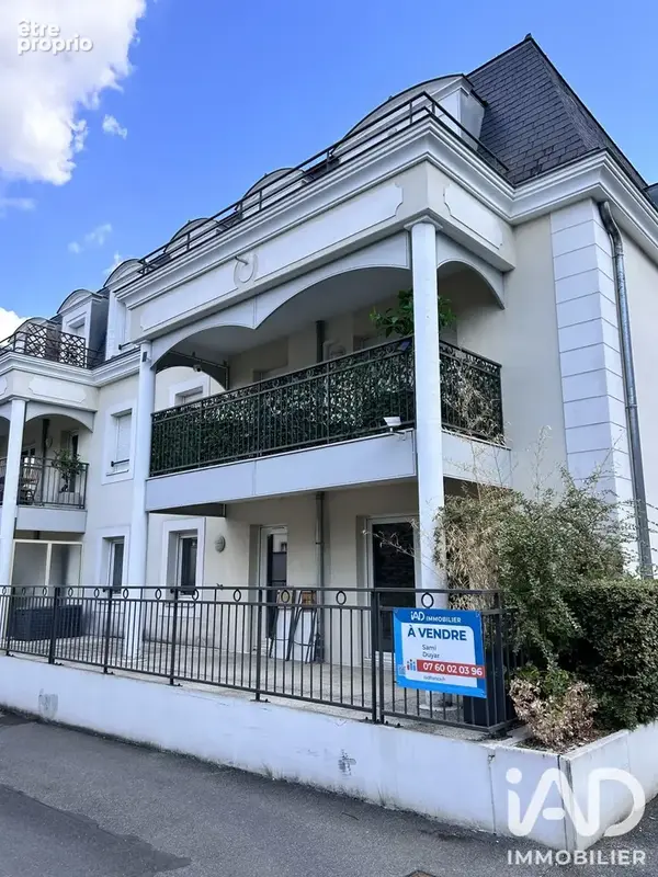 Photo 1 - Appartement à CHENNEVIERES-SUR-MARNE