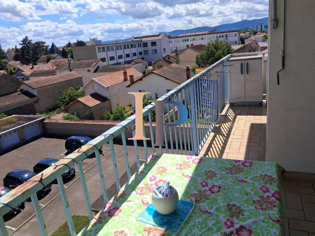 Appartement à ROANNE