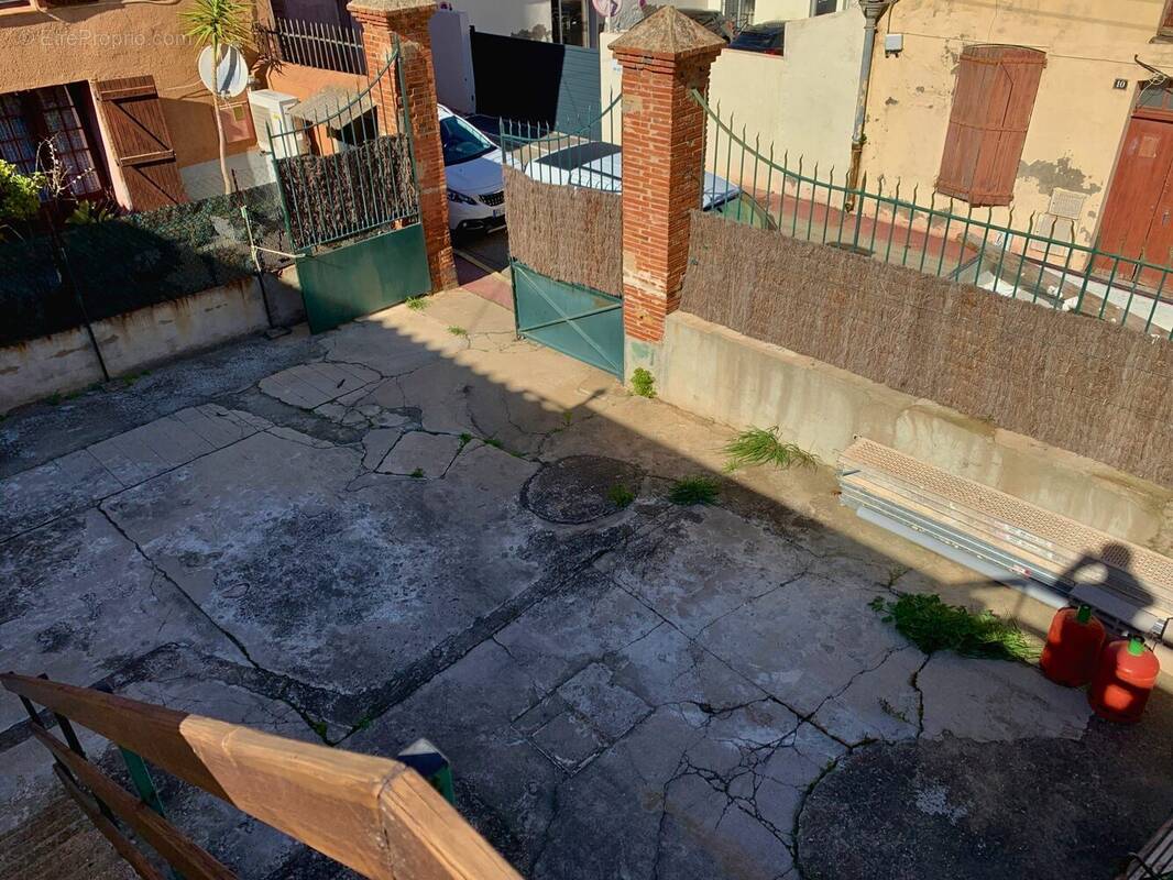 Appartement à PORT-VENDRES