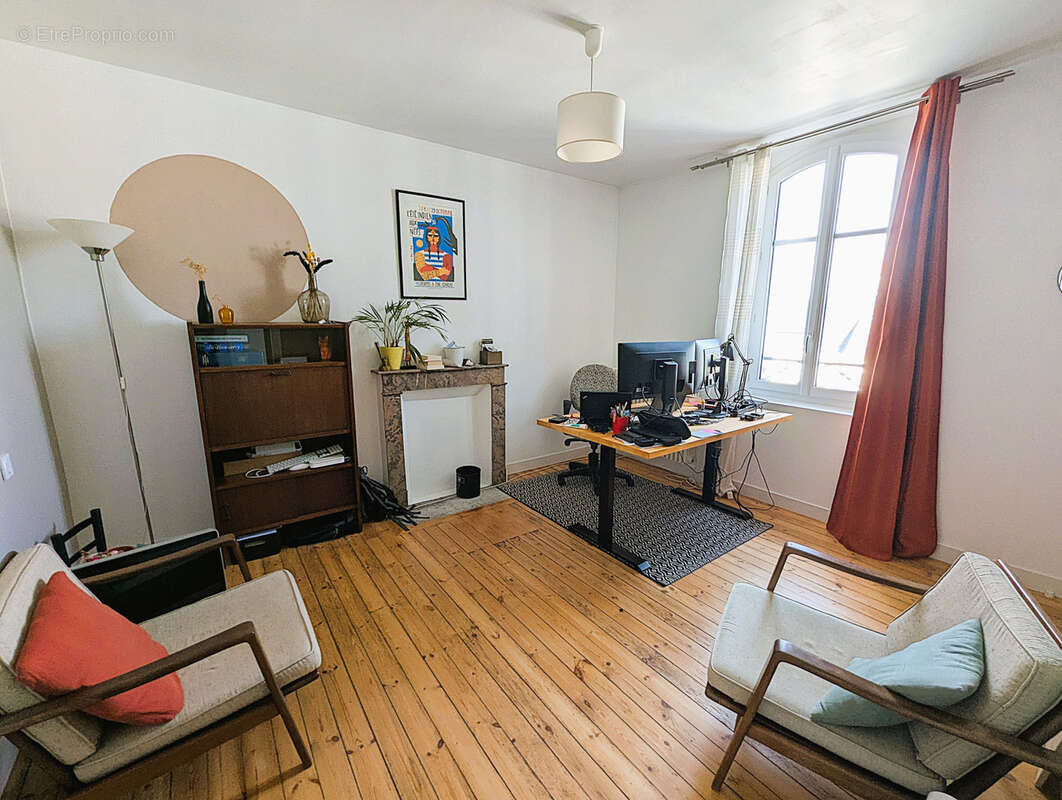 Maison à PONTCHATEAU