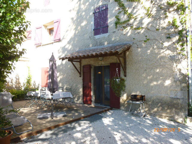 Maison à SAINT-HIPPOLYTE-DU-FORT