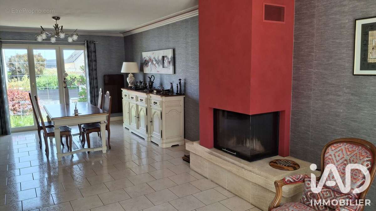 Maison 145 m² à Angers  - photo 3